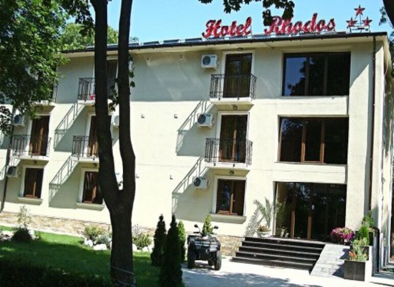 Hotel Fortuna, Eforie Nord