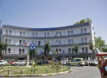 Hotel Golden Beach, Romania / Eforie Nord