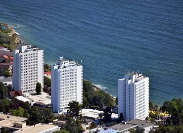 Complex Steaua De Mare - Hotel Meduza, Romania / Eforie Nord