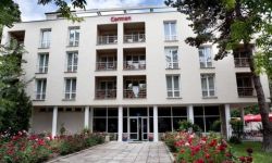Hotel Carmen, Romania / Eforie Nord