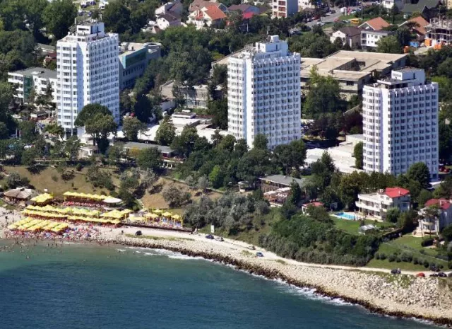 Hotel Aqvatonic - Steaua De Mare