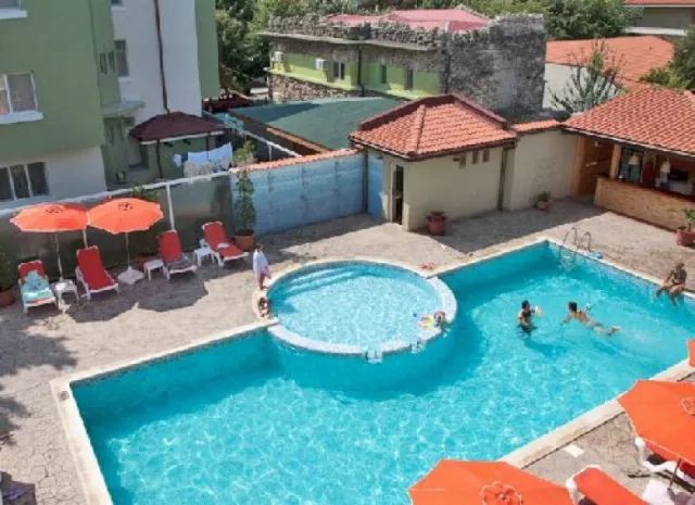 Hotel Vraja Marii