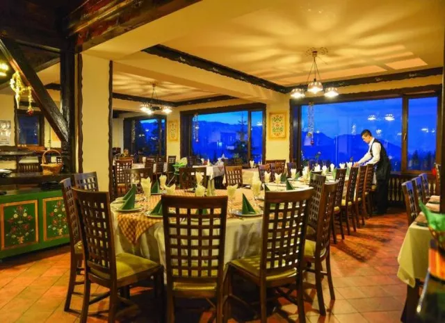 Hotel Resort Cheile Gradistei Fundata