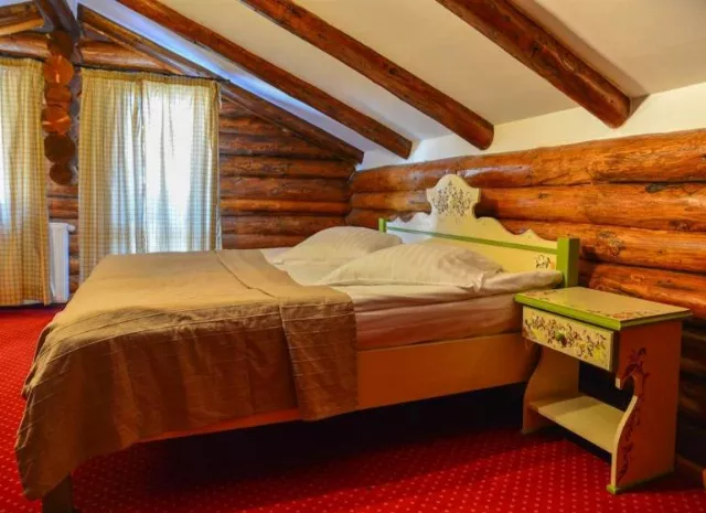 Hotel Resort Cheile Gradistei Fundata