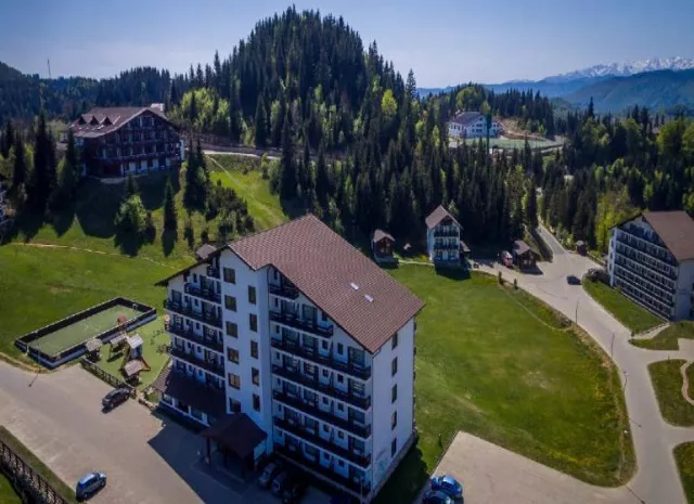 Hotel Bucegi  - Complex Cheile Gradistei Fundata