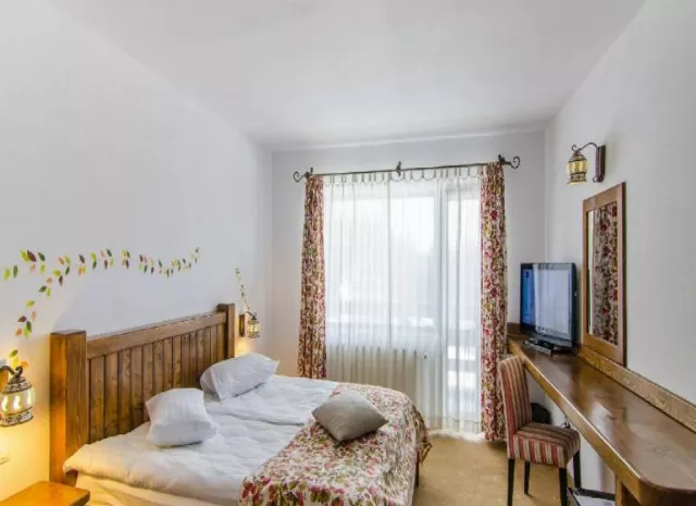 Hotel Bucegi  - Complex Cheile Gradistei Fundata