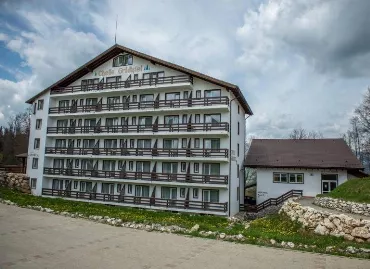 Hotel Sport - Complex Cheile Gradistei, Romania / Fundata