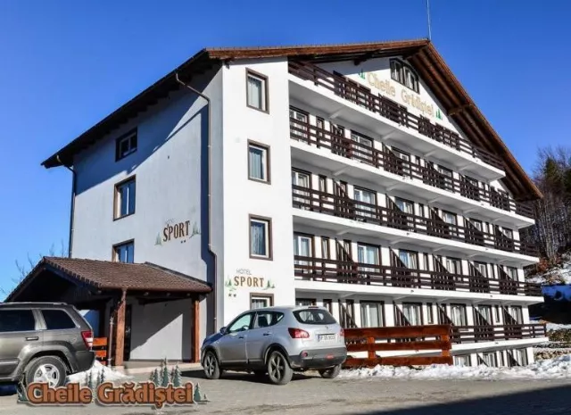 Hotel Sport - Complex Cheile Gradistei