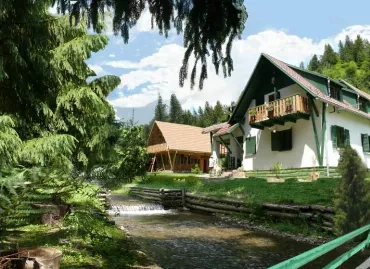 Red Lake Inn, Romania / Gheorgheni