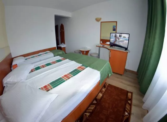 Hotel Cometa Cameră Triplă superior #2