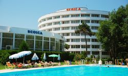 Hotel Scoica, Romania / Jupiter
