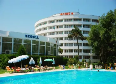 Hotel Scoica, Romania / Jupiter