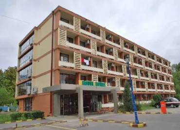 Hotel Lotus, Romania / Mamaia