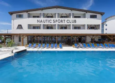 Hotel Nautic Sport And Luxury, Romania / Mamaia