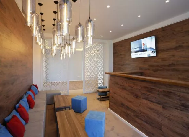 Hotel Nautic Sport And Luxury