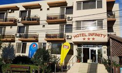 Hotel Infinity, Romania / Mamaia