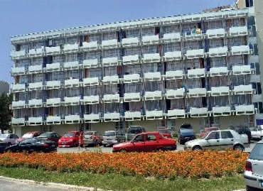 Hotel Cerna, Romania / Saturn