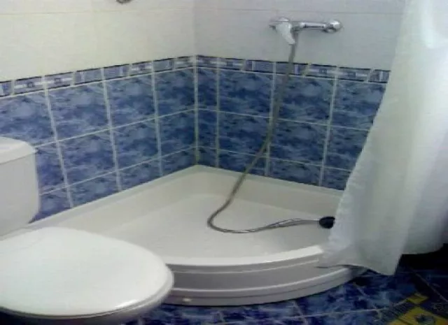 Hotel Sirena Cameră Dublă cu vedere frontală la mare #3