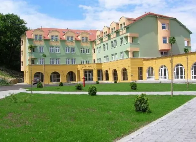 Hotel Helios - Complex Ocna Sibiului