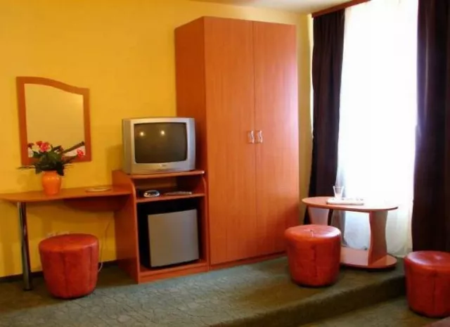 Pensiunea Teleptean
