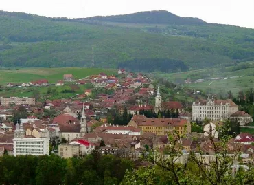 Villa Vitae, Romania / Odorheiu Secuiesc