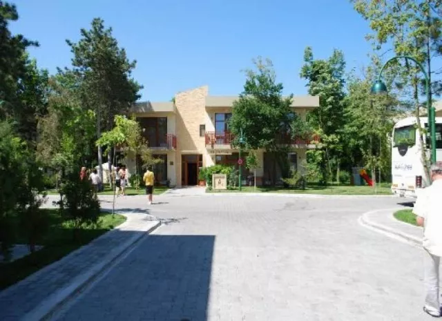Hotel Club Mediterraneo