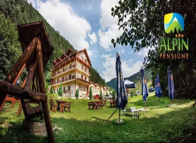 Pensiunea Alpin