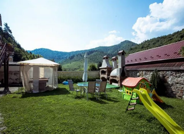 Pensiunea Alpin