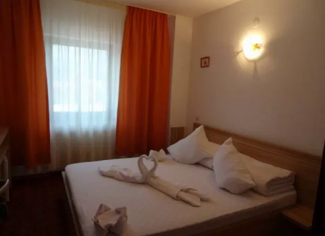 Pensiunea Alpina Casi