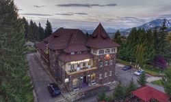 Hotel Bucegi Portile Regatului, Romania / Predeal / Paraul Rece