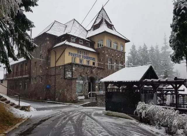 Hotel Bucegi Portile Regatului