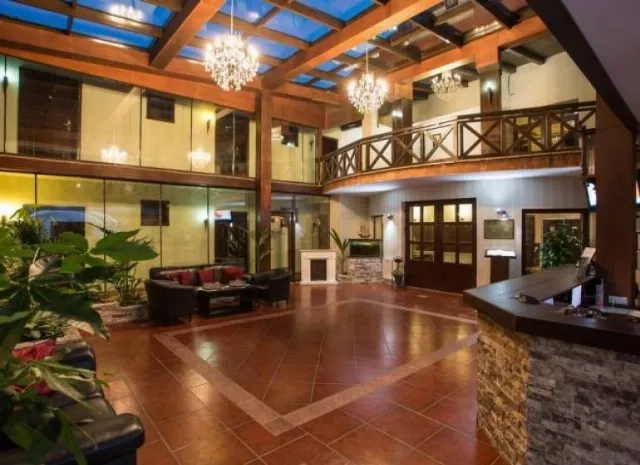 Hotel Domeniul Dambu Morii
