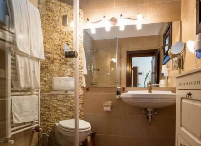 Hotel Domeniul Dambu Morii
