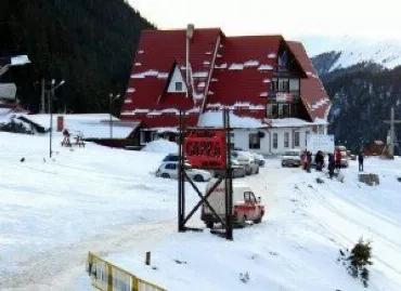 Complex Capra, Romania / Transfagarasan