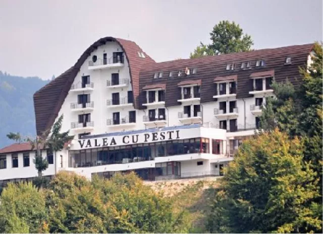 Hotel Valea Cu Pesti