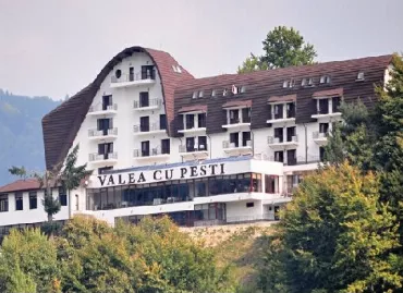 Hotel Valea Cu Pesti, Romania / Transfagarasan