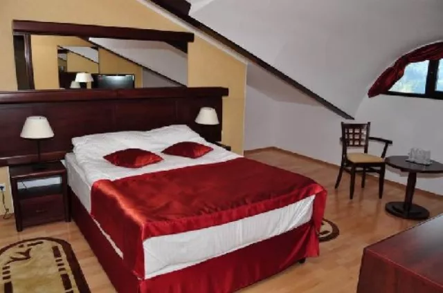 Hotel Valea Cu Pesti