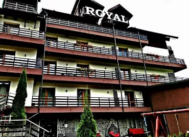 Hotel Royal, Romania / Poiana Brasov