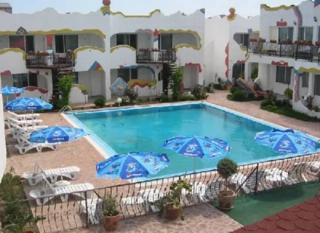 Hotel Laguna