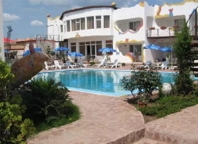 Hotel Laguna