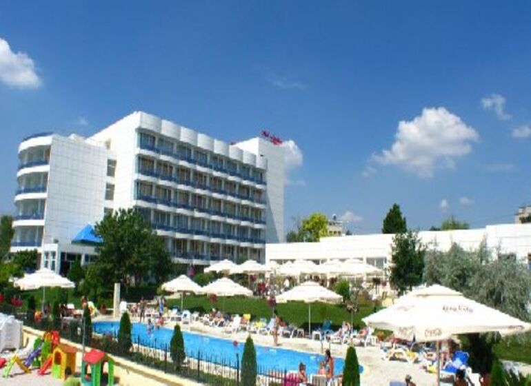 Hotel Afrodita, Venus