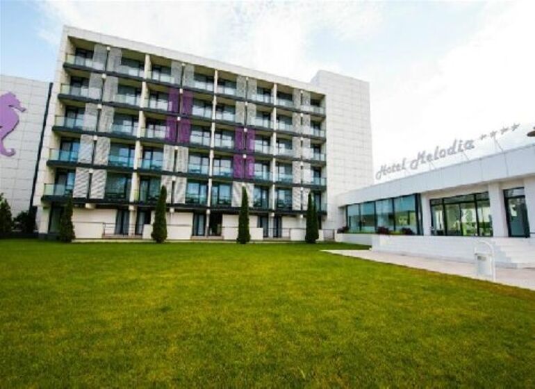 Hotel Melodia, Venus