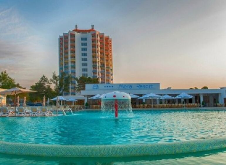 Hotel Mera Resort, Venus