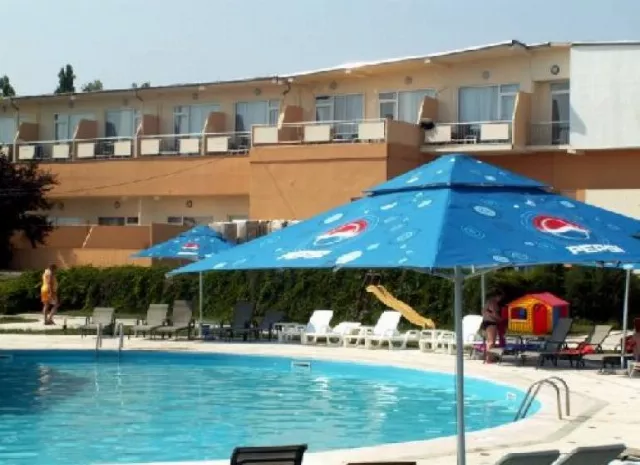 Hotel Palace Lake Mezotermale