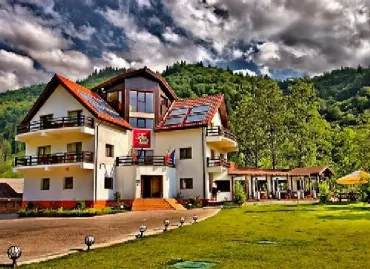 Hotel Zan, Romania / Voineasa