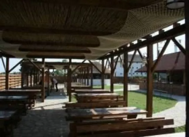 Pensiunea Delta Marina
