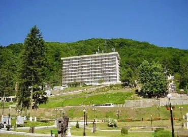 Hotel Venus, Romania / Slanic Moldova