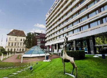 Hotel Aro Palace, Romania / Brasov