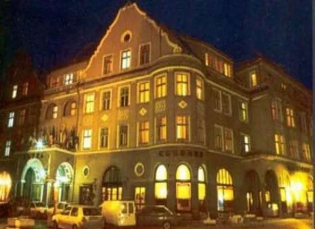 Hotel Coroana Brasovului