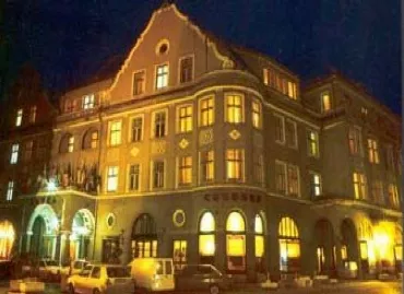 Hotel Coroana Brasovului, Romania / Brasov